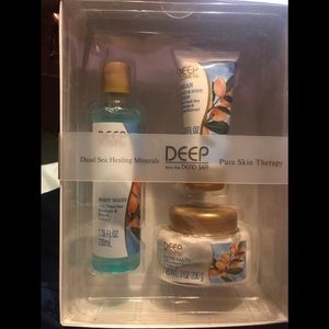 Deep from the Dead Sea set